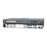 Extron Electronics IN1606 Setup Manual