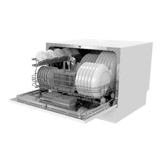 nanoosi WQP6-3603A S Instruction Manual