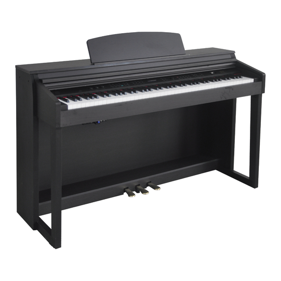 Artesia DP-150E Owner's Manual
