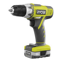 Ryobi LSDT1202 User Manual