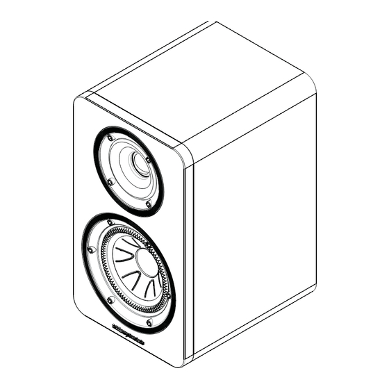 Wharfedale Pro DIAMOND ACTIVE SERIES Manuals