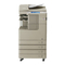 All in One Printer Canon IMAGERUNNER ADVANCE SERIES User Manual