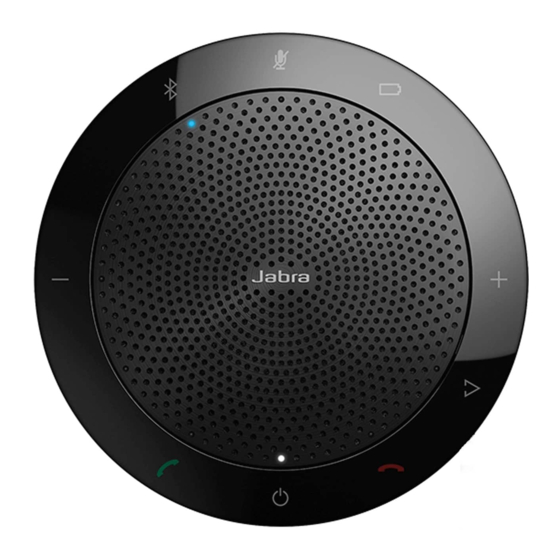 Jabra Speak 510 User Manual