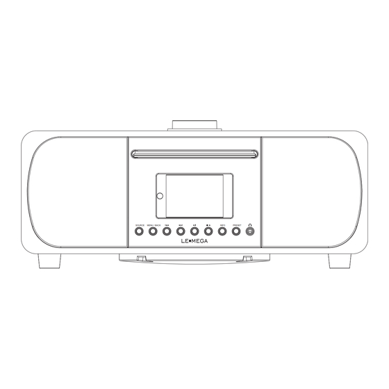 LEMEGA M5+ Owner's Manual