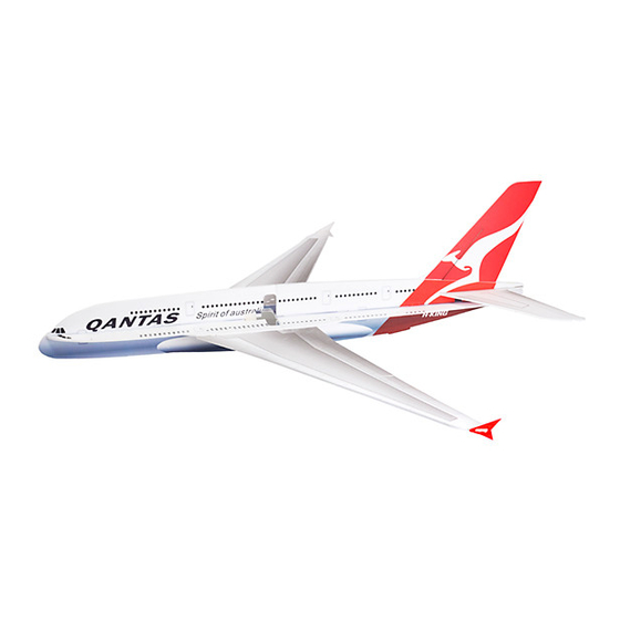 H-KING Glue-N-Go A380 PP Kit Instruction Manual