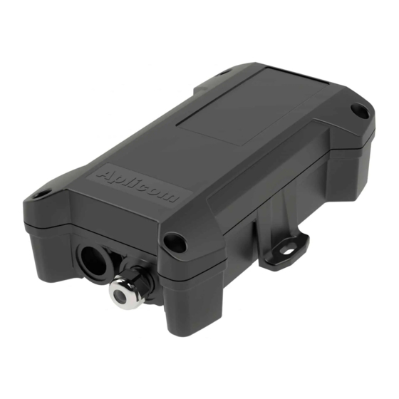 APLICOM A9 IPEX Installation Manual