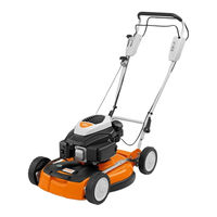 Stihl RM 4.0 RT Instruction Manual