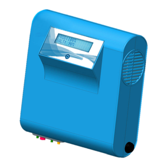 BRIGHT BLUE ELECTRAL Manual