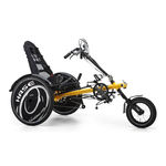 HASE Bikes TRETS REH User Manual