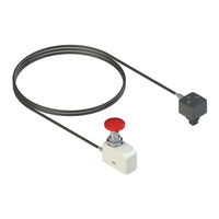 pizzato VN RR-K Series Manual