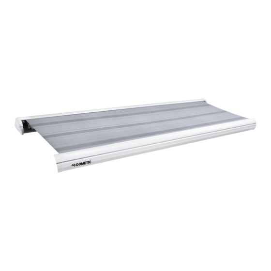 Dometic PerfectWall PW3500 Operating Manual
