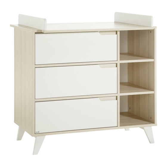 Geuther Schneewittchen 1109WK Manual
