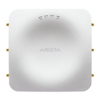 Arista C-130E Quick Start Manual