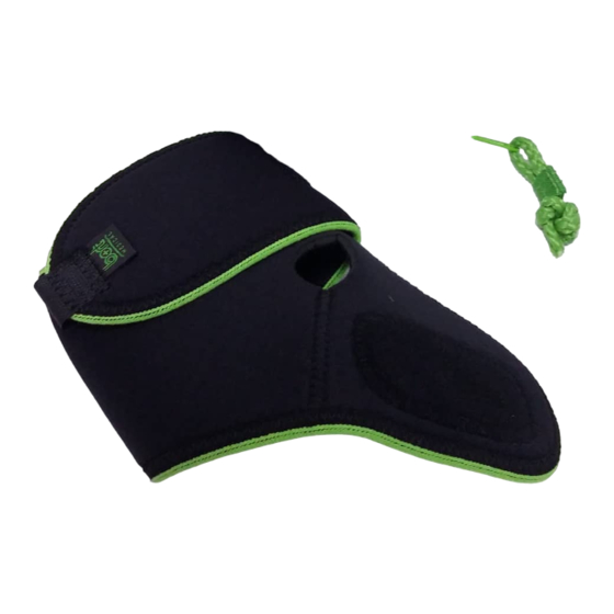 bort medical ActiveColor Sport Quick Manual