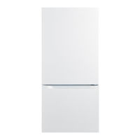 corbeil Ellipse ERBM187W Instruction Manual