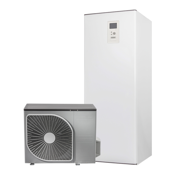 Alpha-InnoTec HT 6Split Installation And Operating Manual