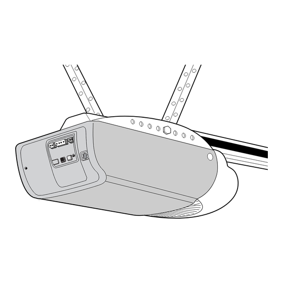 Chamberlain LiftMaster Security+ 2500BC Manuals