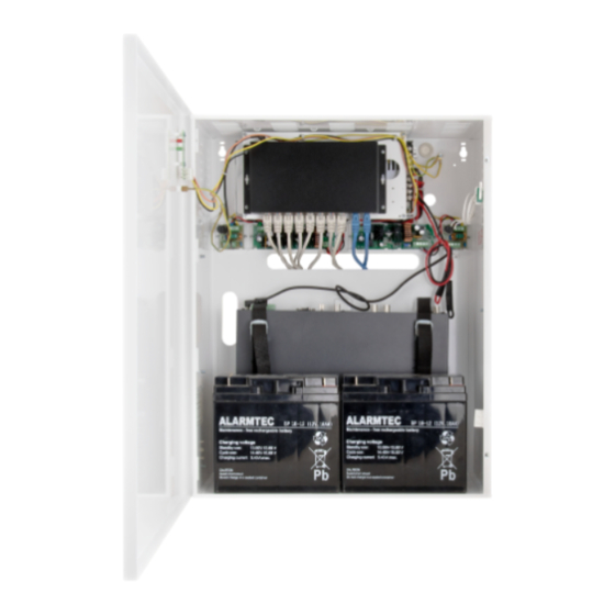 Pulsar SG108-CRB Manual