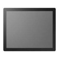 Advantech ProFlat IDP-31190 User Manual