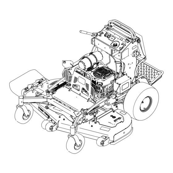 Toro GrandStand 72513 Operator's Manual