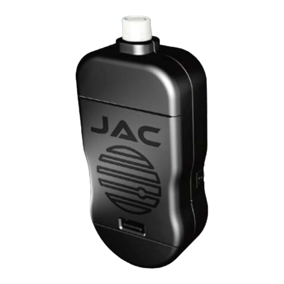 Jupiter Avionics JAC-T Series Operating Manual