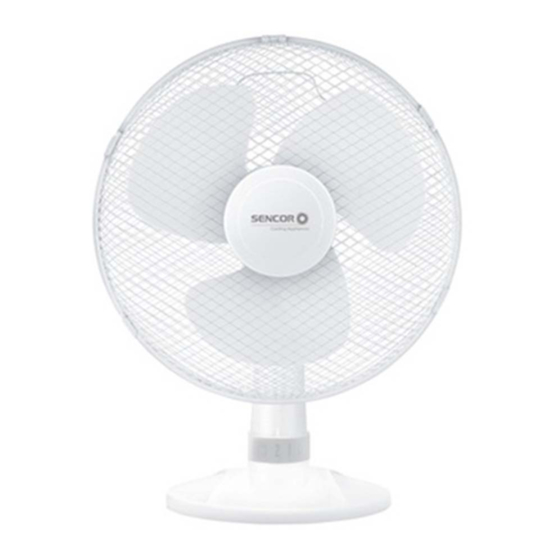Sensor SFE 3020WH User Manual