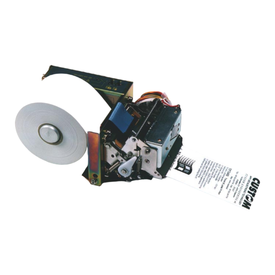 Custom Audio Electronics TPT 60 User Manual