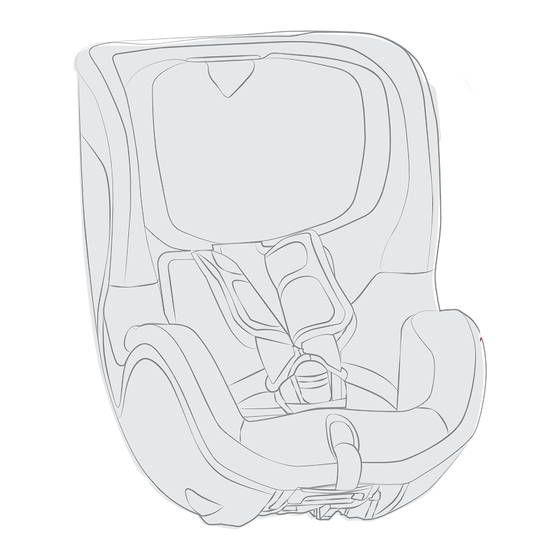 BRITAX RÖMER DUALFIX 5Z User Manual
