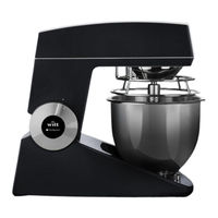 Witt TEDDY User Manual