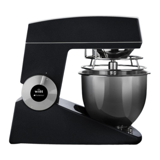 Witt TEDDY User Manual