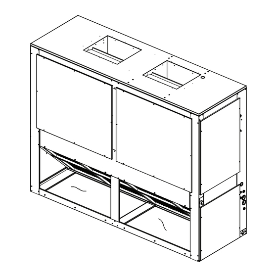 Trane Odyssey TWE060K A Series Installation, Operation And Maintenance Manual