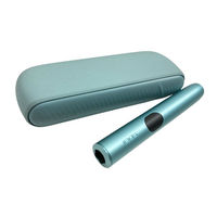 iQOS M0010 Safety Warnings And Instructions