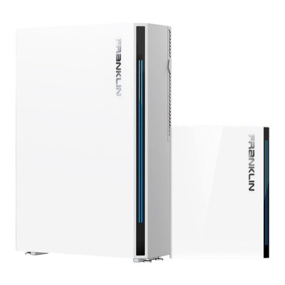 FRANKLINWH Smart Circuit Quick Installation Manual