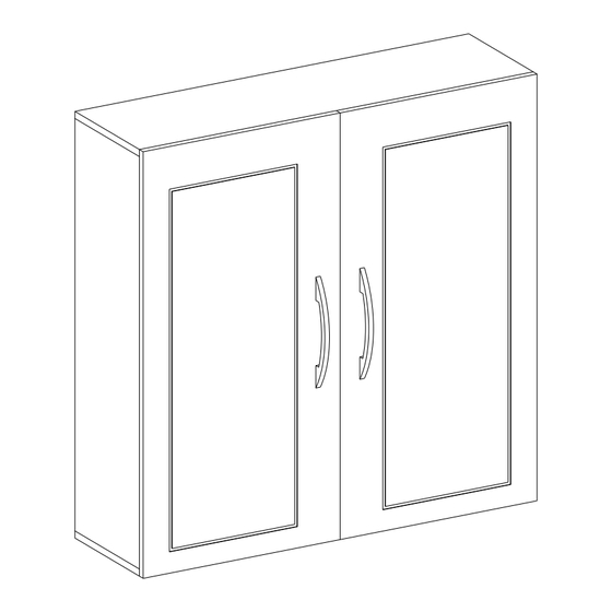 Songmics VASAGLE BBC320 Assembly Instructions Manual