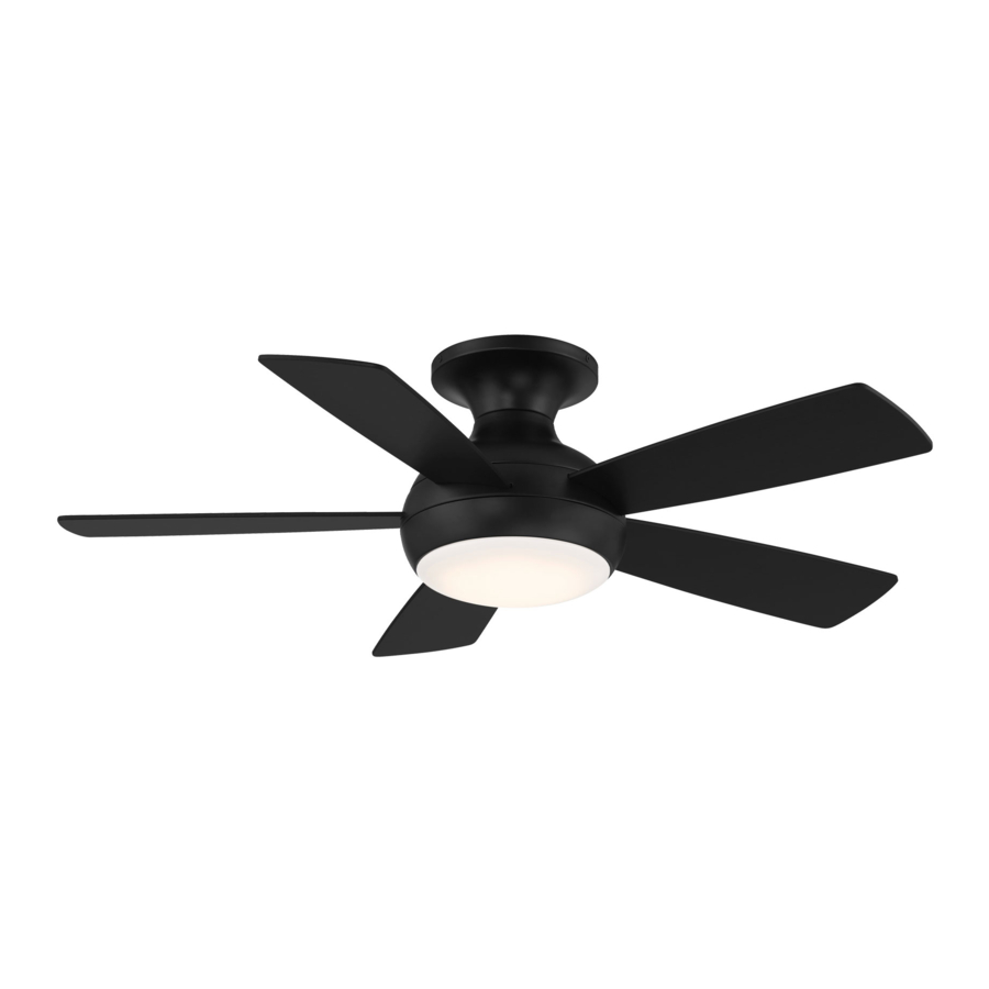 WAC ODYSSEY FLUSH (F-034L / F-035L) Manual