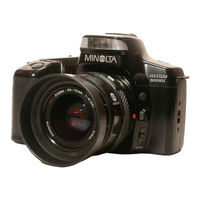 MINOLTA MAXXUM 5000I Manual