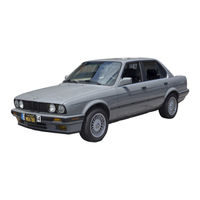 BMW 1991 318is Electrical Troubleshooting Manual