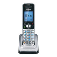 Vtech DS6322 - Expandable Cordless Phone User Manual