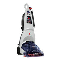 Bissell CLEANVIEW DEEP CLEAN 18Z7 SERIES User Manual