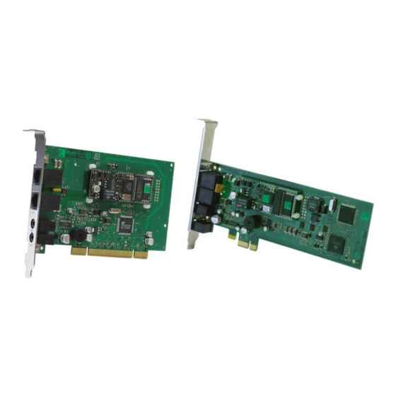 Multitech MT9234ZPX-UPCI User Manual