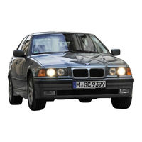BMW 1999 E36 Coupe 318is Electrical Troubleshooting Manual