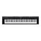 Electronic Keyboard Yamaha Portable Grand NP-30 Mode D'emploi