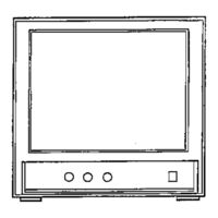 Sanyo VMC-8510P Service Manual