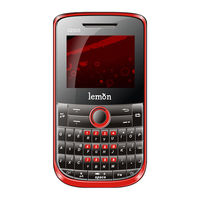 Lemon iQ 505 User Manual