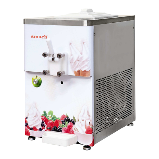 Smach EFE 1500 Manual
