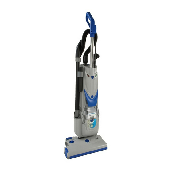 Lindhaus RX eco FORCE 450e Owners Manual And Parts Manual