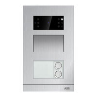 Abb M2131xPx-A series Operating Instructions Manual