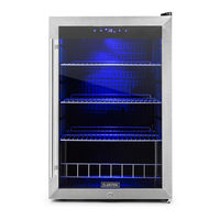Klarstein 10031693 Manual