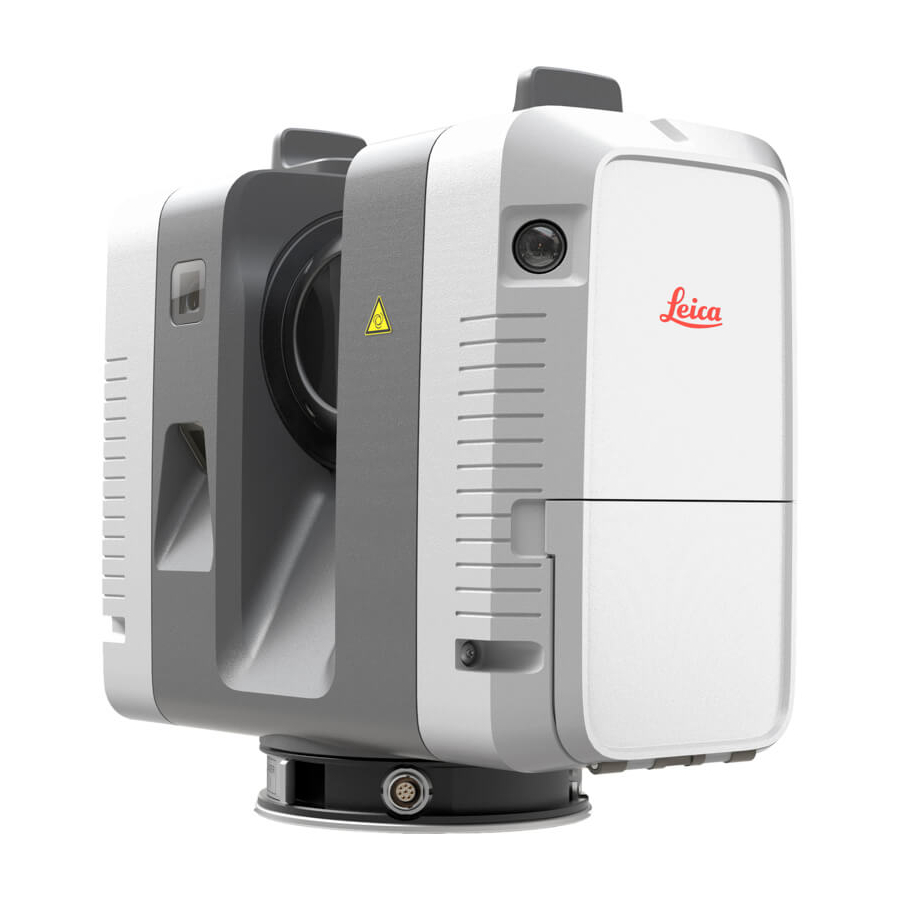 Leica RTC360 User Manual