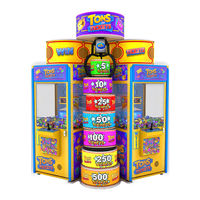 Innovative Concepts In Entertainment Tons Of Tickets Service Manual